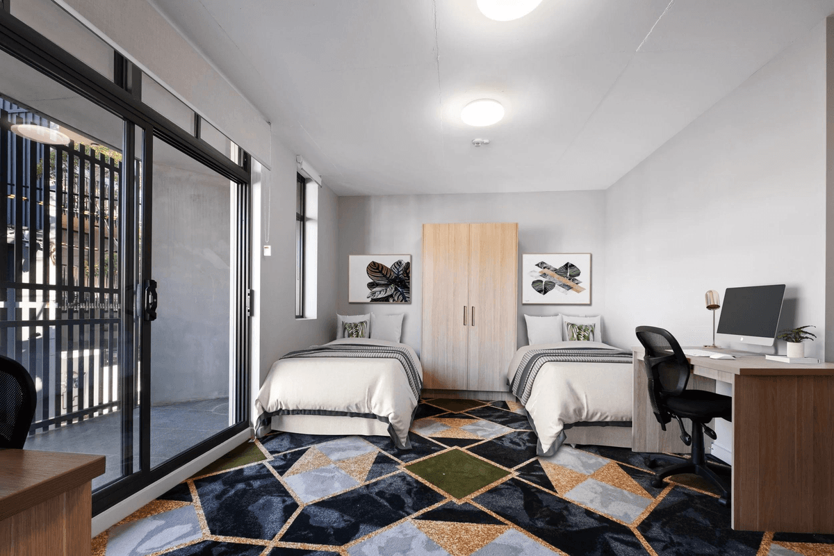 Shared Apartment