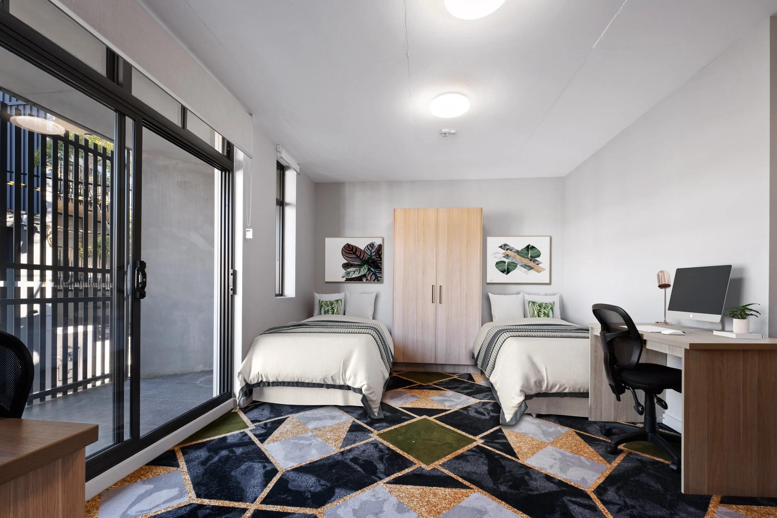 Shared Apartment